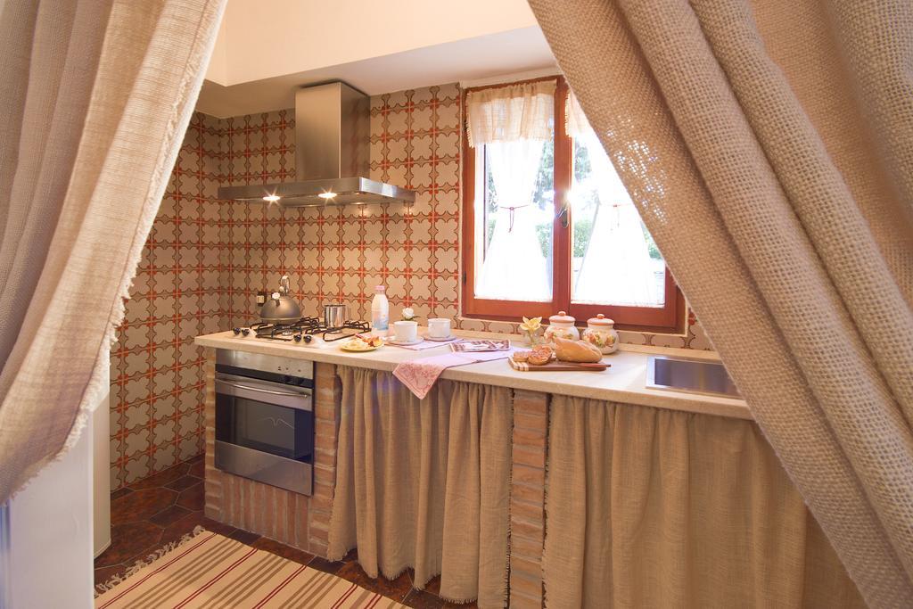 Affittacamere Villa Gigli 锡罗洛 外观 照片