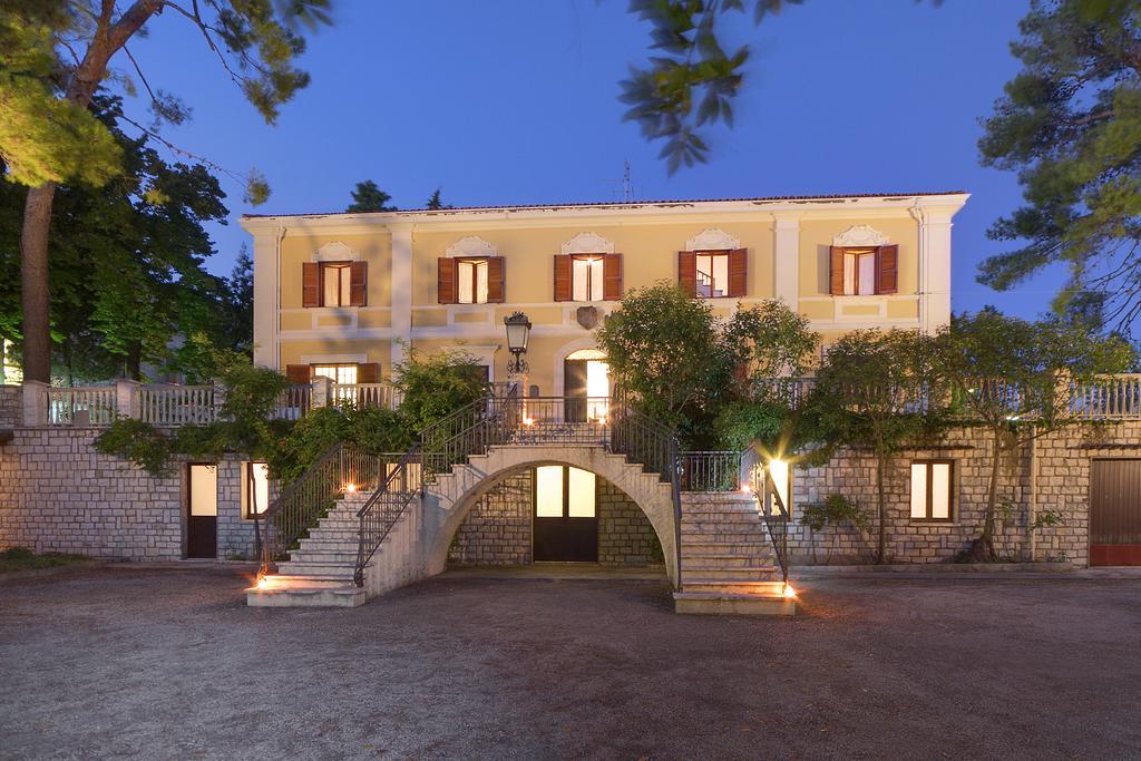 Affittacamere Villa Gigli 锡罗洛 外观 照片